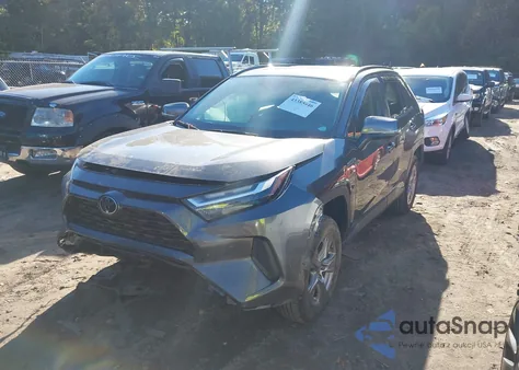 2024 Toyota Rav4 Xle from USA, damaged, VIN 2T3P1RFV9RC409661